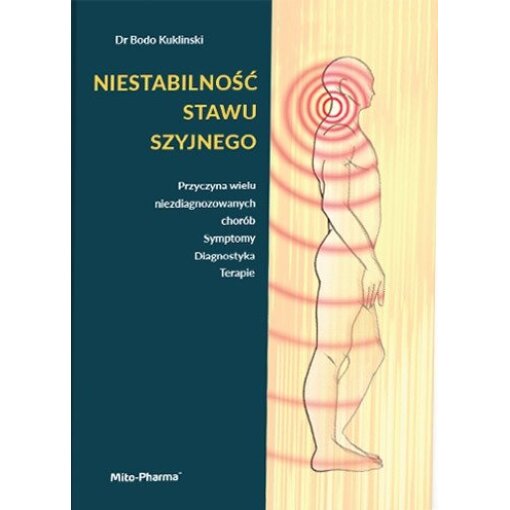 BOOK - Niestabilność stawu szyjnego Dr Bodo Kuklinski (415 pages)
