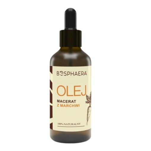 BOSPHAERA Carrot oil (macerate) (50 g)
