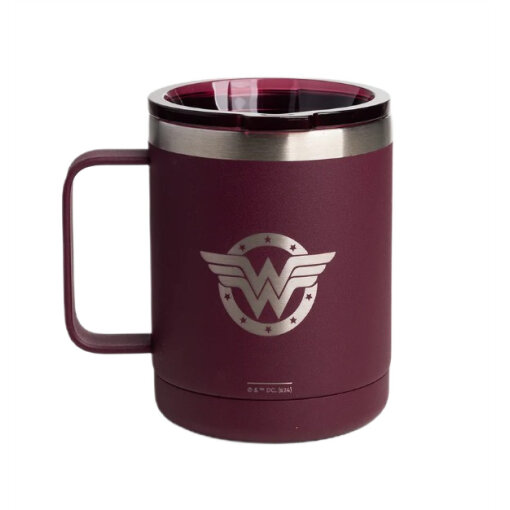 Bohtal Insulated Coffee Mug - DC Comics