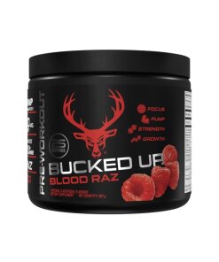 Bucked Up Pre-Workout
