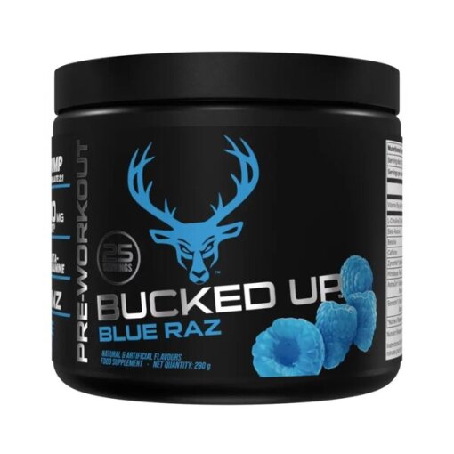 Bucked Up Pre-Workout