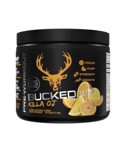 Bucked Up Pre-Workout