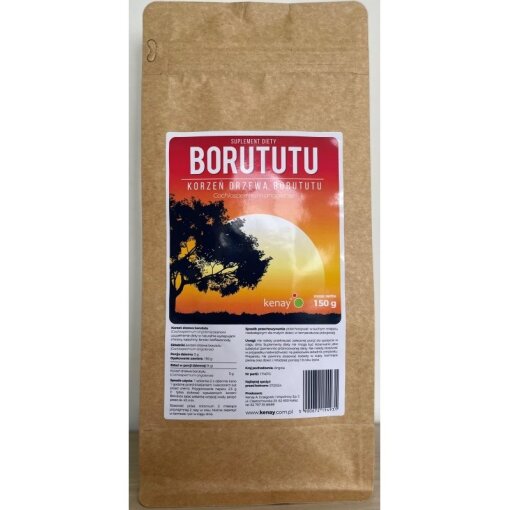 CHA DA SAUDE Borututu doypack (150 g / 5