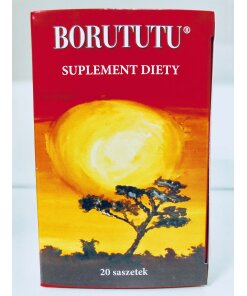 CHA DA SAUDE  Borututu sachets (20 pcs.)