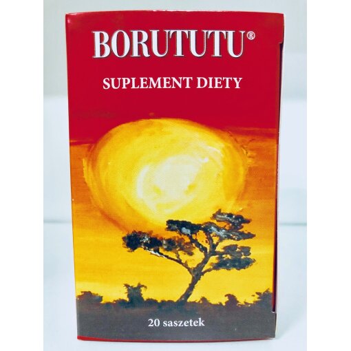 CHA DA SAUDE  Borututu sachets (20 pcs.)
