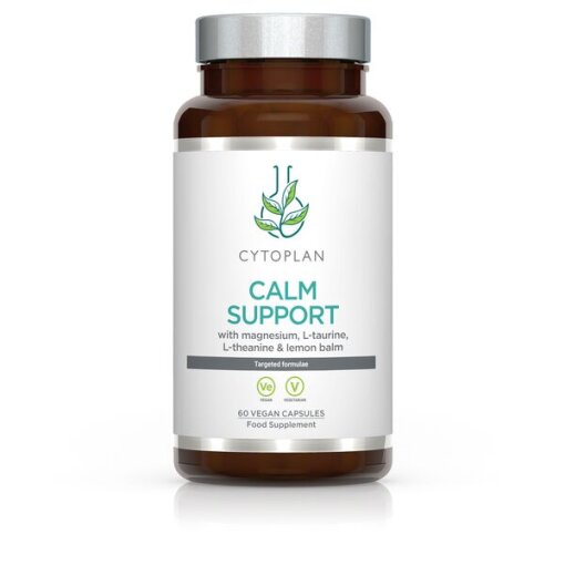 Calm Support - 60 vcaps