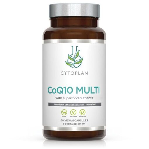 CoQ10 Multi - 60 vcaps