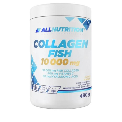 Collagen Fish