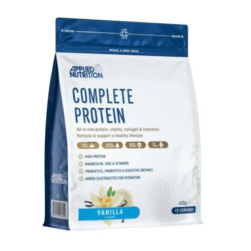 Complete Protein