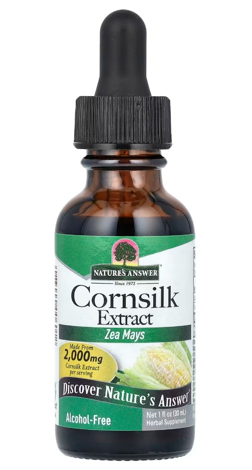 Cornsilk Extract