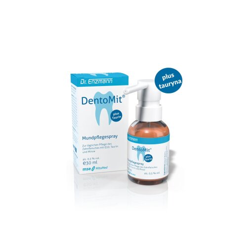 DR. ENZMANN MSE DentoMit (30 ml / 1 fl. oz.)
