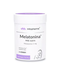 DR. ENZMANN MSE Melatonin