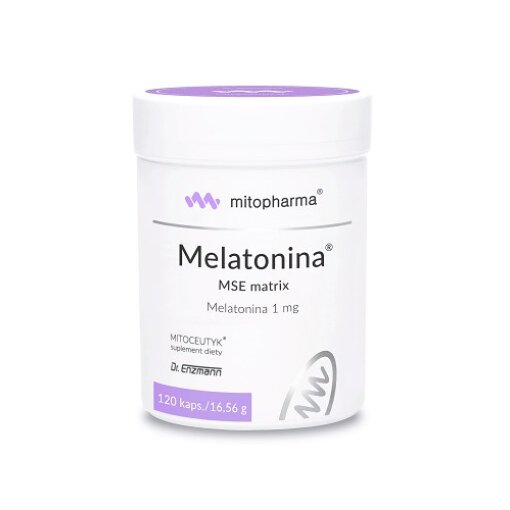 DR. ENZMANN MSE Melatonin