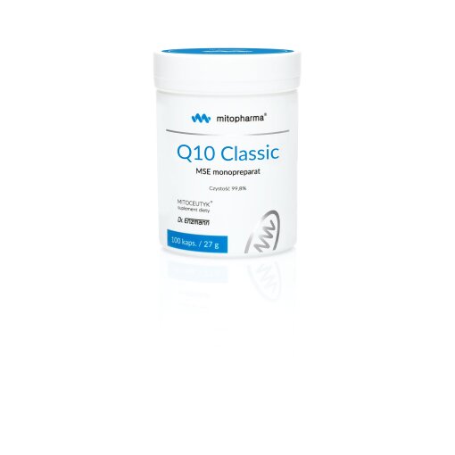 DR. ENZMANN MSE Q10 MSE classic
