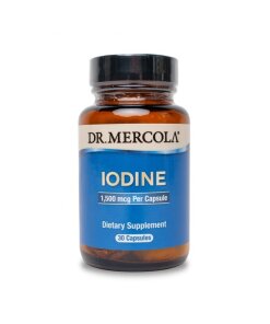 DR. MERCOLA Iodine 1
