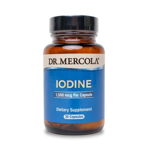 DR. MERCOLA Iodine 1