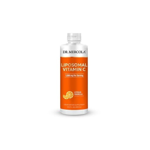 DR. MERCOLA Liposomal Vitamin C Liquid (450 ml / 15