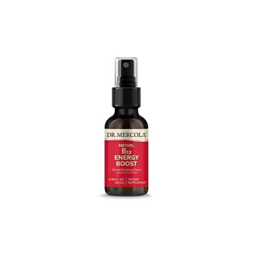 DR. MERCOLA Vitamin B12 (25 ml / 0