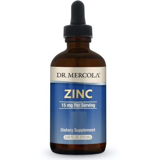 DR. MERCOLA Zinc (115 ml / 3