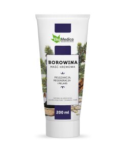 EKAMEDICA Bog moss creamy ointment (200 ml / 6