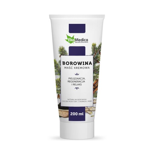 EKAMEDICA Bog moss creamy ointment (200 ml / 6