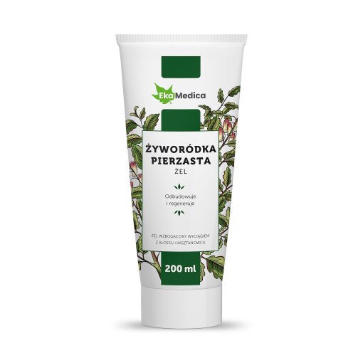 EKAMEDICA Kalanchoe - miracle plant gel (200 ml / 6