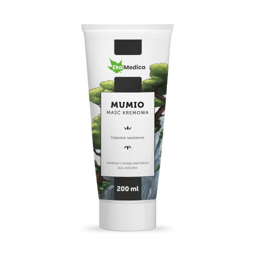 EKAMEDICA Mumio creamy ointment (200 ml / 6