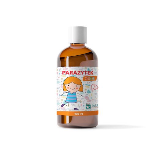EKOTOTU Parazytek Kids Liquid - liquid for children (100 ml / 3