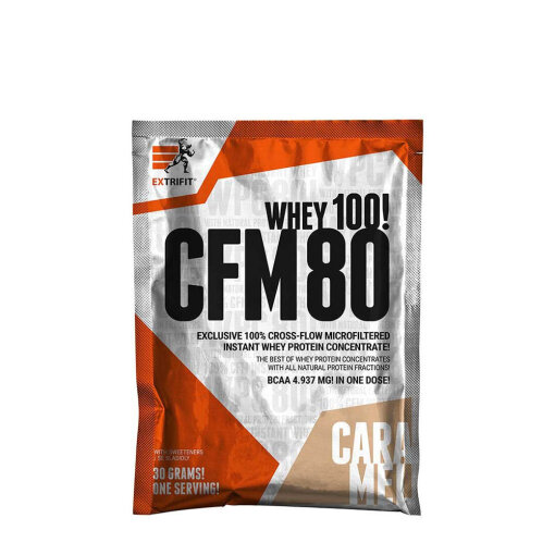 EXTRIFIT CFM Instant Whey 80 Sample (30 g