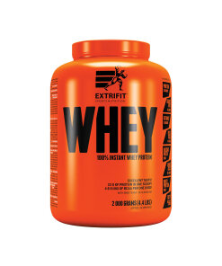 Extrifit 100% Instant Whey Protein (2000 g