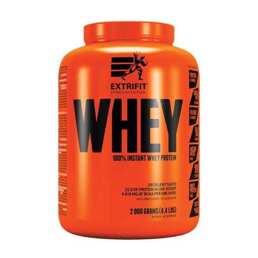 Extrifit 100% Instant Whey Protein (2000 g