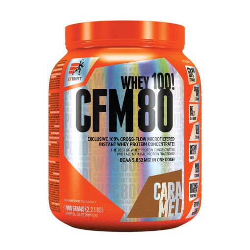 Extrifit CFM Instant Whey 80 (1000 g