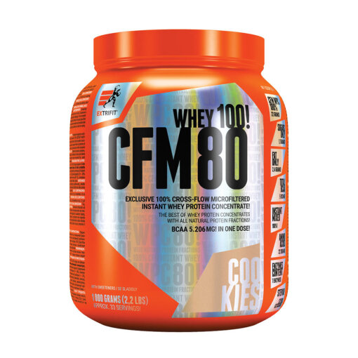 Extrifit CFM Instant Whey 80 (1000 g