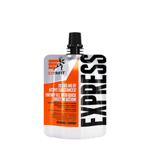 Extrifit Express Energy Gel (80 g