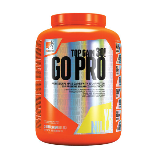Extrifit Go Pro 30 (3000 g