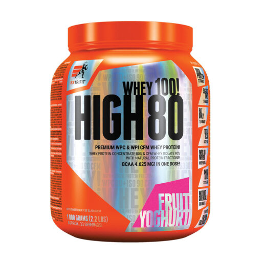Extrifit High Whey 80 (1000 g