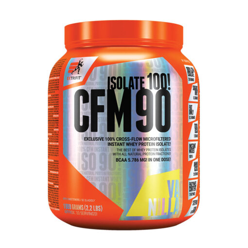 Extrifit Iso 90 CFM Instant Whey (1000 g