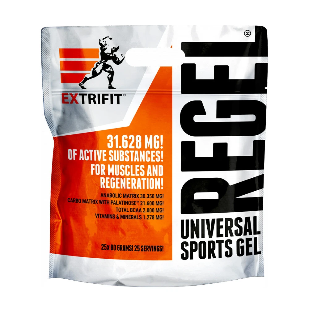 Extrifit Regel Gel (25 x 80 g