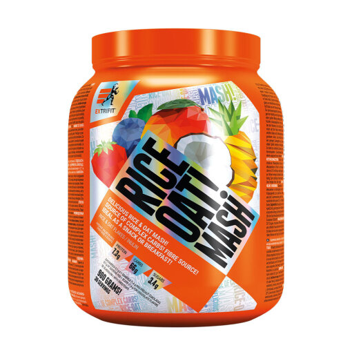 Extrifit Rice-Oat Mash (900 g