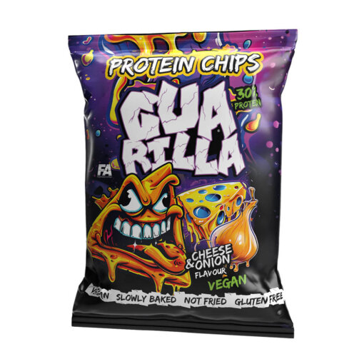 FA - Fitness Authority Guarilla Protein Chips (60 g