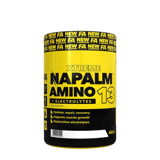 FA - Fitness Authority Napalm Amino13 (450 g
