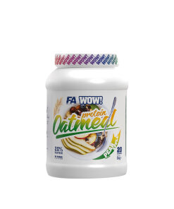 FA - Fitness Authority WOW! Protein Oatmeal (1 kg