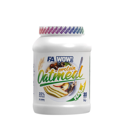 FA - Fitness Authority WOW! Protein Oatmeal (1 kg