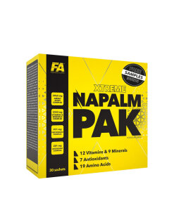 FA - Fitness Authority Xtreme Napalm PAK (30 Sachet)