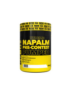 FA - Fitness Authority Xtreme Napalm Pre-contest Pumped (350 g