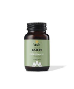 FUSHI Organic Brahmi (60 caps)