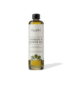 FUSHI Really Good Muscle & Joints Oil (100 ml/ 3.4 fl oz)