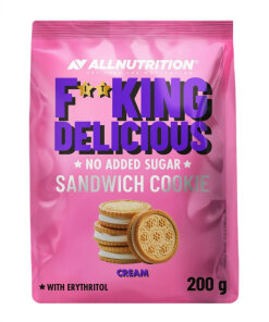 Fitking Delicious Sandwich Cookie