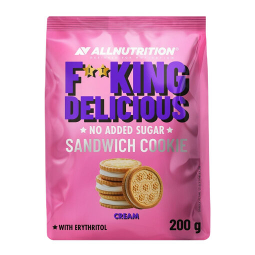 Fitking Delicious Sandwich Cookie
