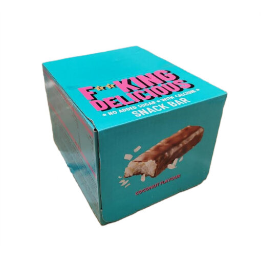 Fitking Delicious Snack Bar